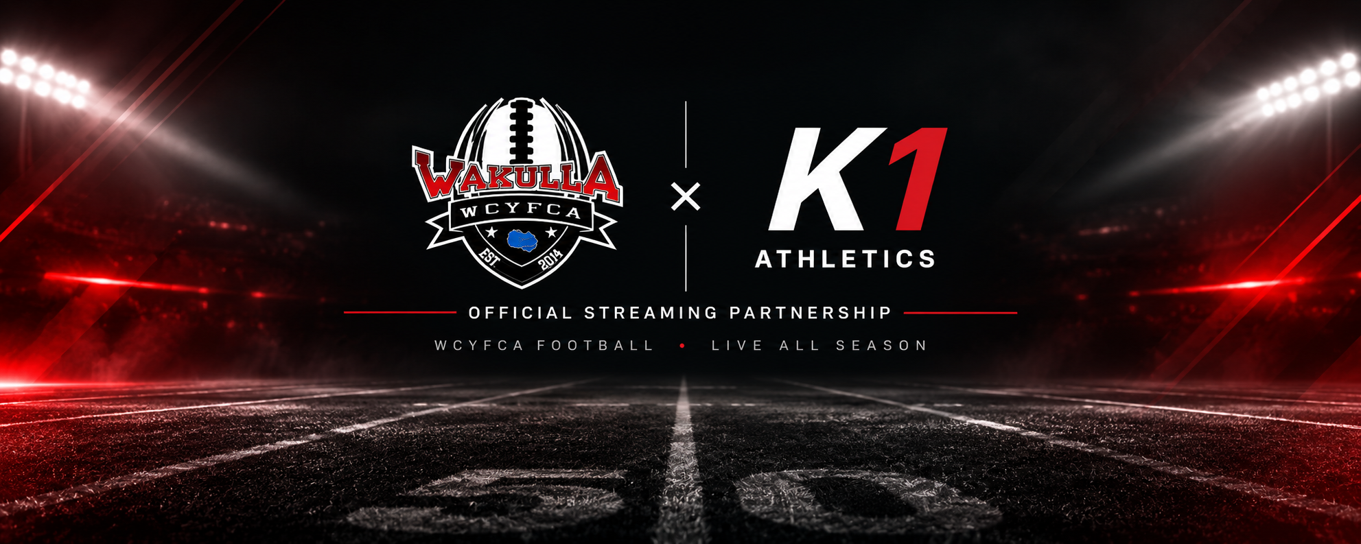 WCYFCA and K1 Athletics